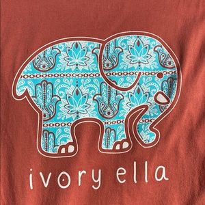 Ivory Ella long sleeve
